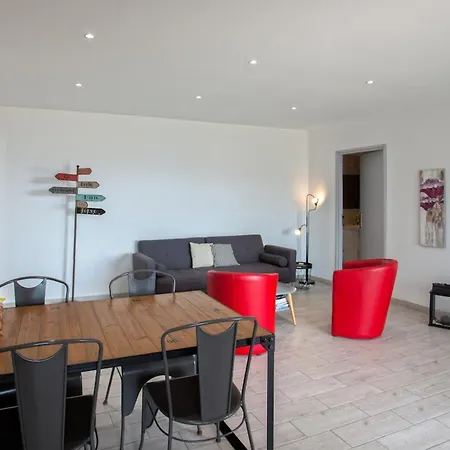 Apartamento Casa Bianca LʼÎle-Rousse
