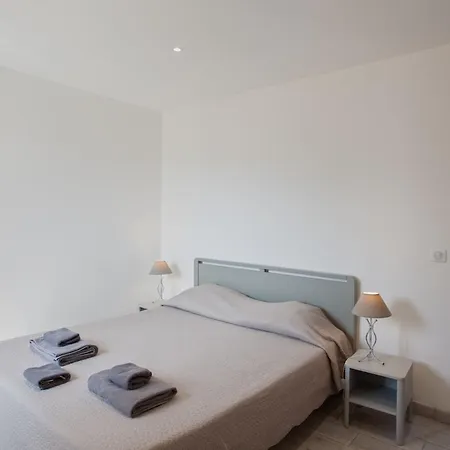 Casa Bianca 아파트 LʼÎle-Rousse