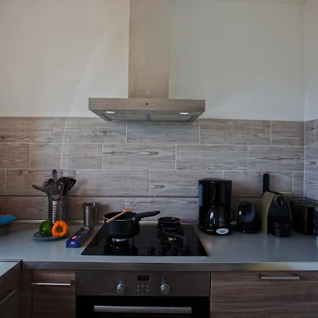 아파트 Casa Bianca