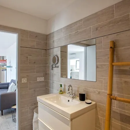 Casa Bianca * LʼÎle-Rousse